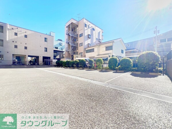 駐車場(★タウンハウジング蒲田店取り扱いです★)