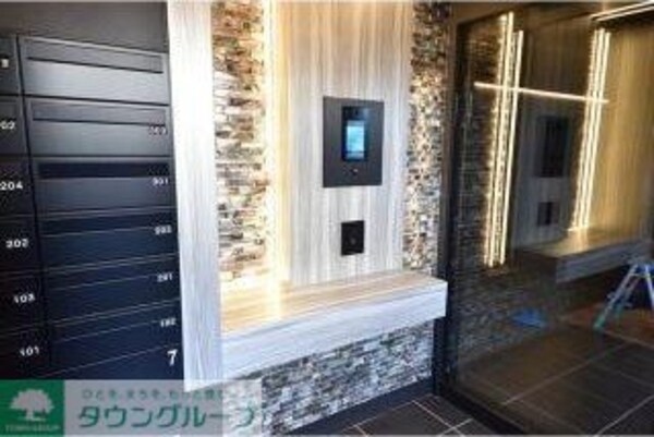 セキュリティ(部屋探しは株式会社　タウンハウジング　までお気軽にお問合せ…)