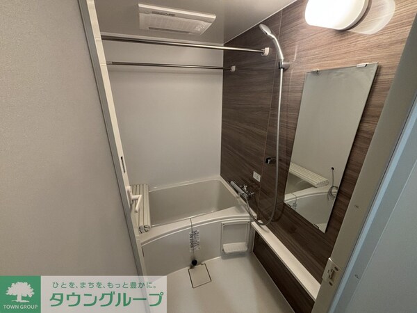 バス／シャワールーム等(収納)