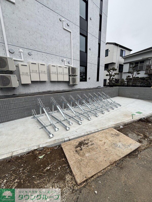 設備(バルコニー)