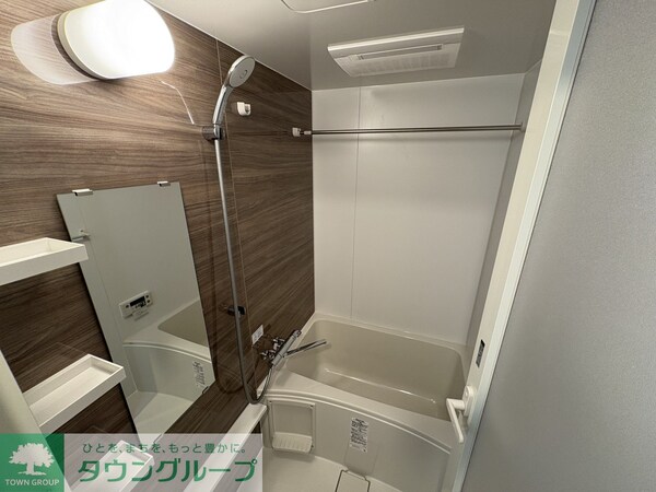 バス／シャワールーム等