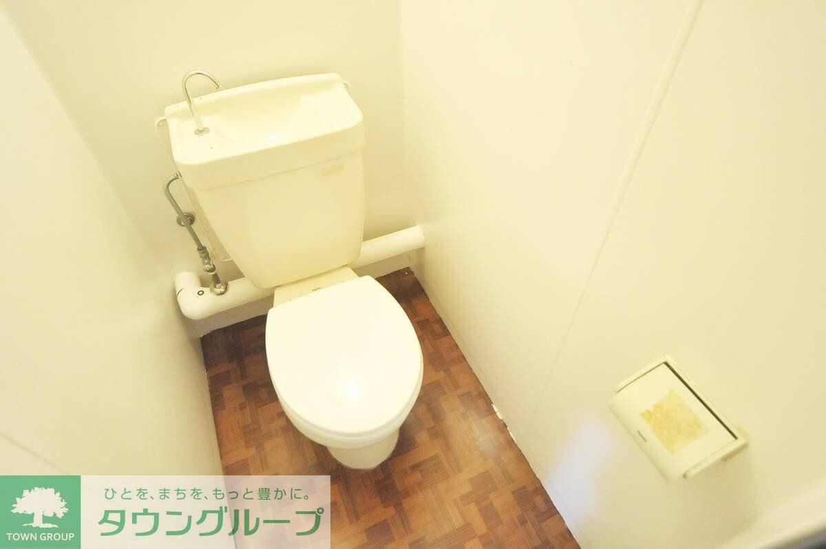 物件内観写真6　(バス／シャワールーム等)