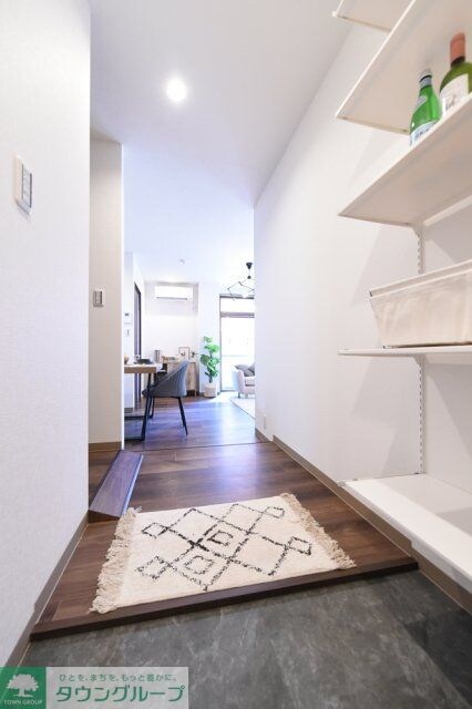 物件内観写真2　(※家具小物等はイメージです)