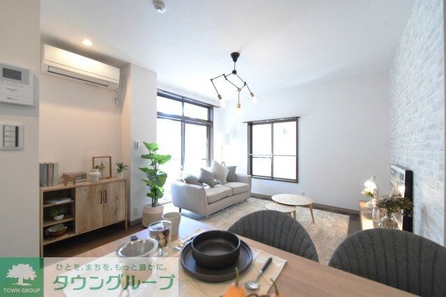 物件内観写真6　(※家具小物等はイメージです)