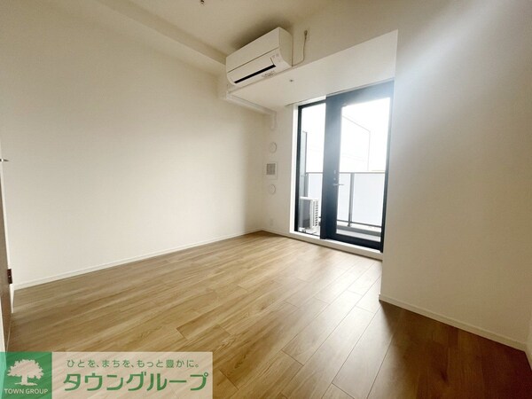 寝室(リビング/居室)