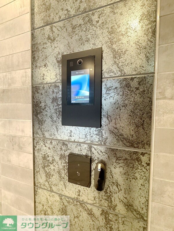 セキュリティ(共有部分)