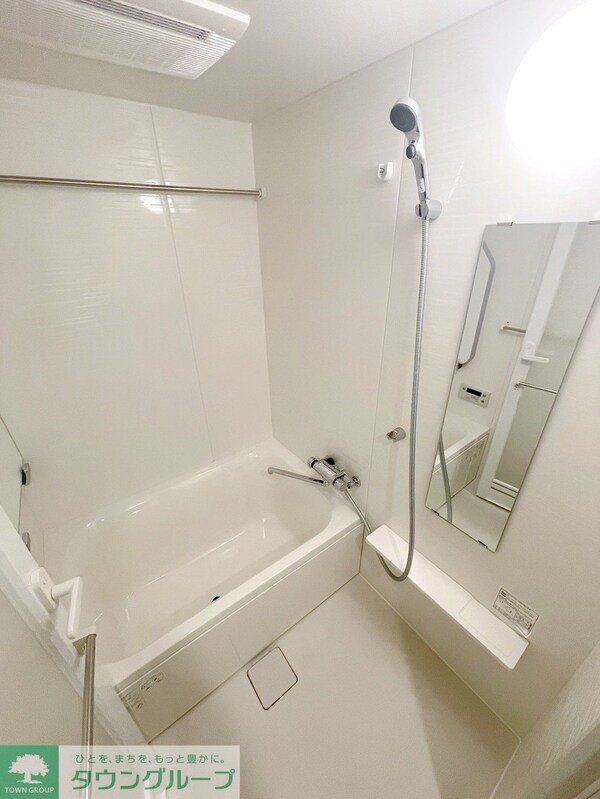 バス／シャワールーム等(バス／シャワールーム等)