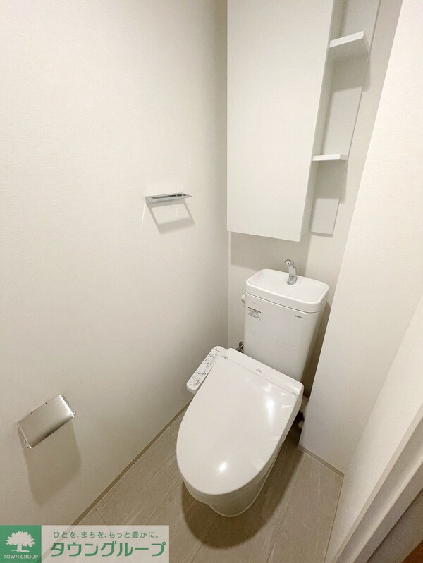 トイレ(トイレ)