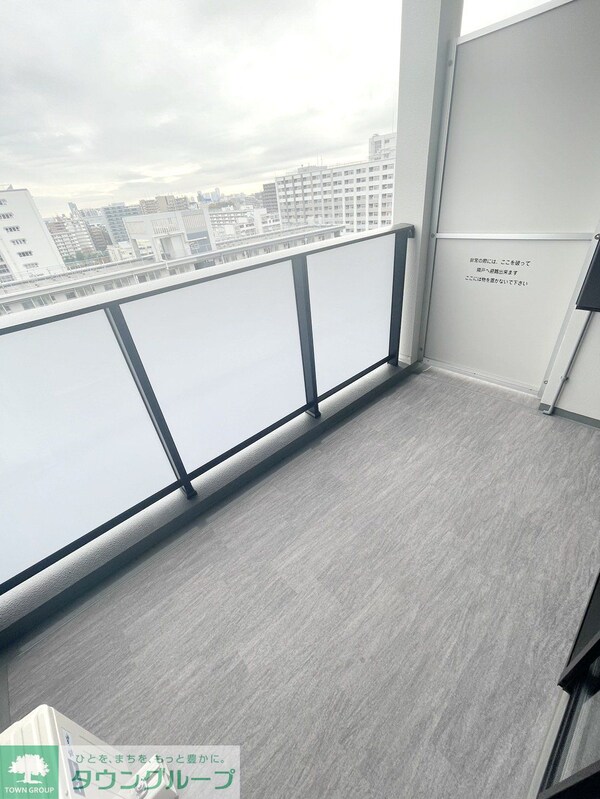 バルコニー(バルコニー)