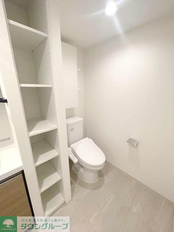 トイレ(トイレ)