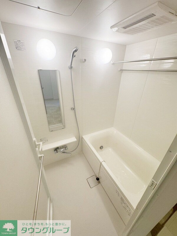 バス／シャワールーム等