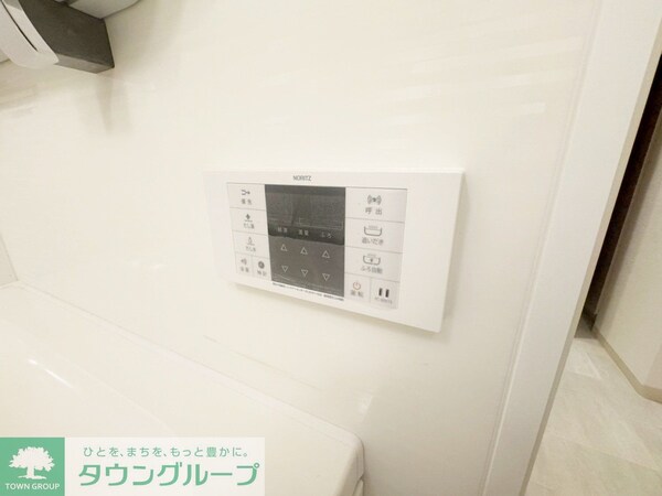 バス／シャワールーム等