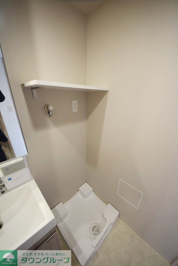 バス／シャワールーム等(バス／シャワールーム等)