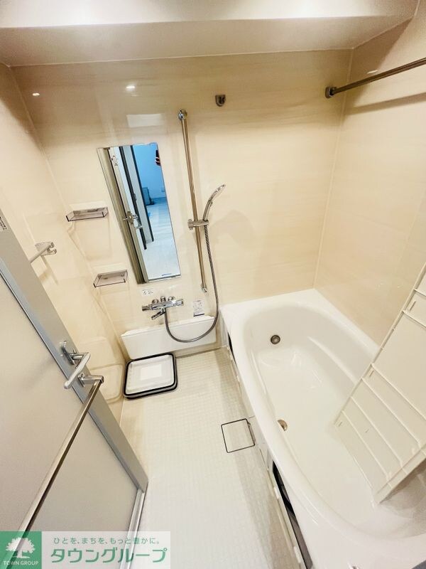 バス／シャワールーム等