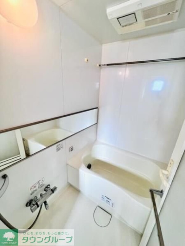 バス／シャワールーム等