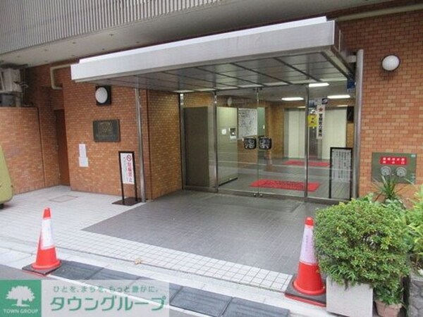 エントランス(エントランス　※2020年12月撮影)