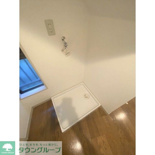 その他(洗濯機置場)