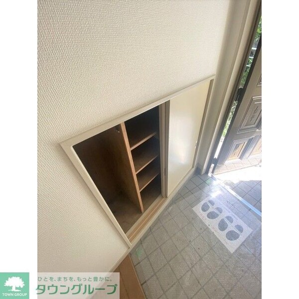 収納(靴箱)