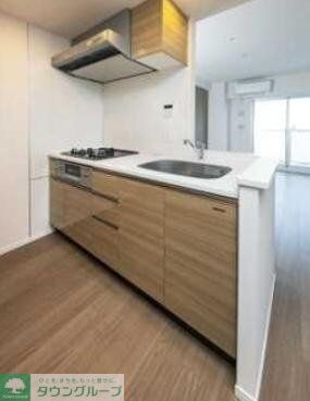 物件内観写真3　(キッチン)