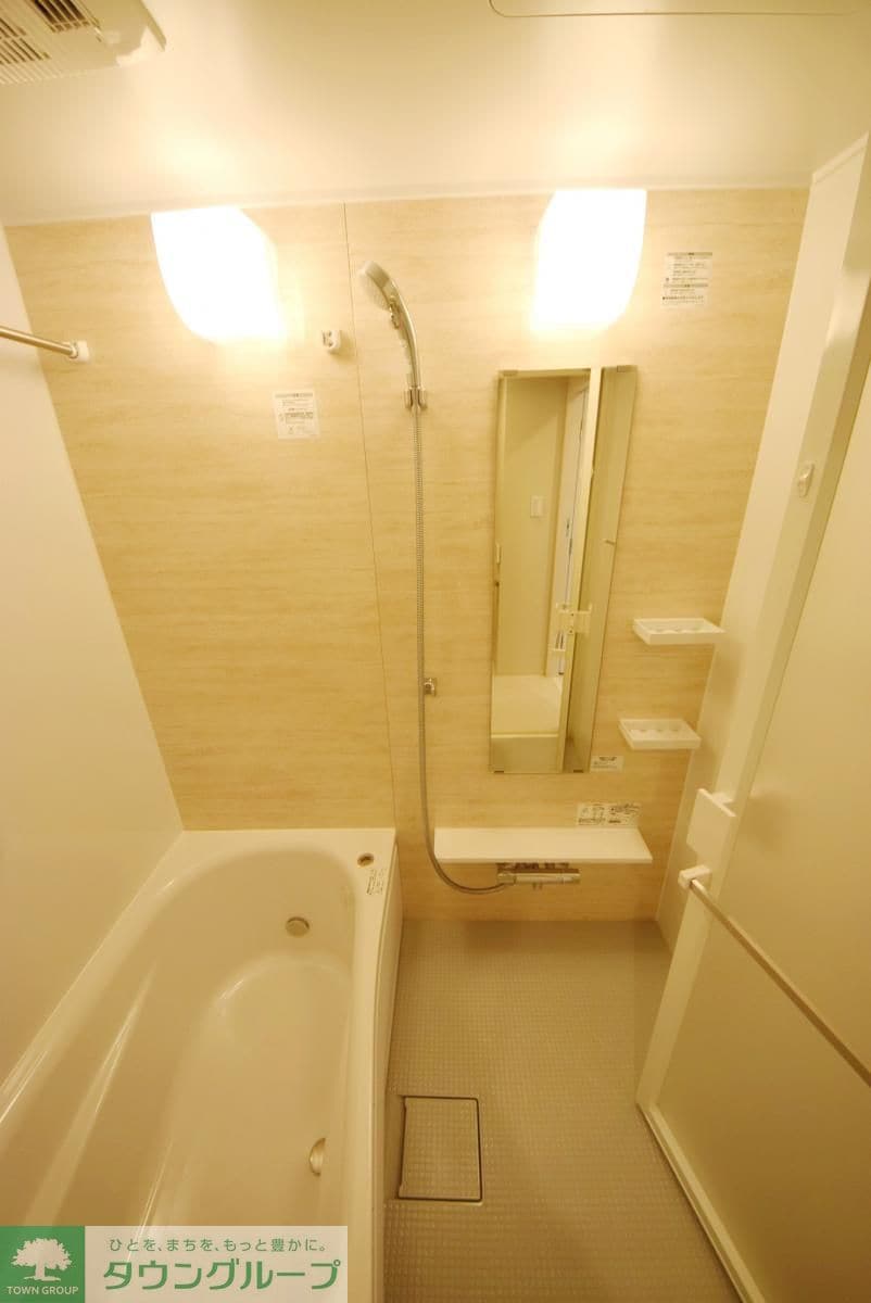 物件内観写真17　(洗面)