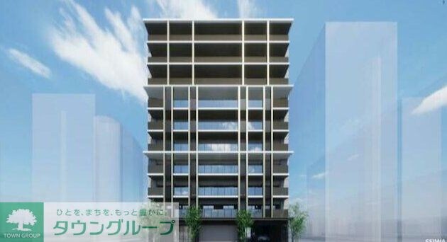 物件外観写真1　(眺望)