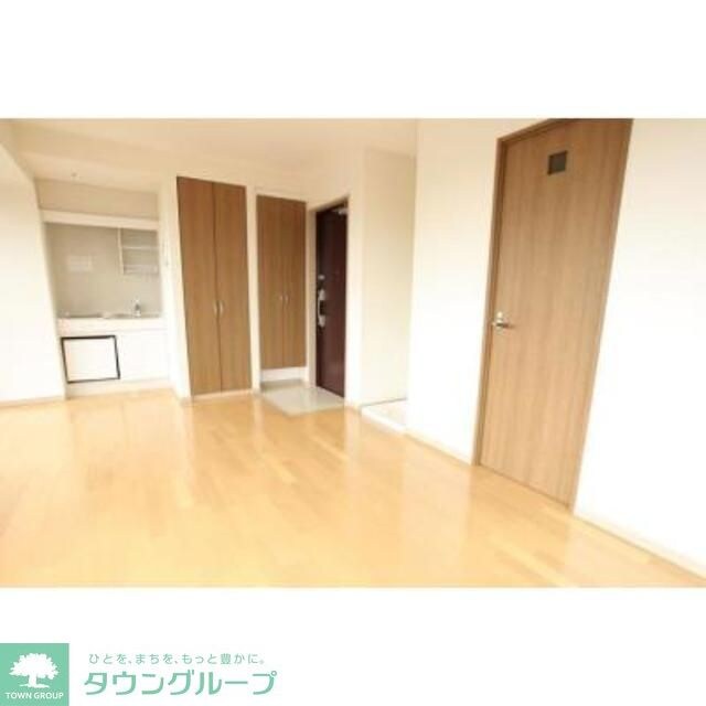 物件内観写真2　(お問合せは(株)タウンハウジング赤坂店へ【03-5563-…)