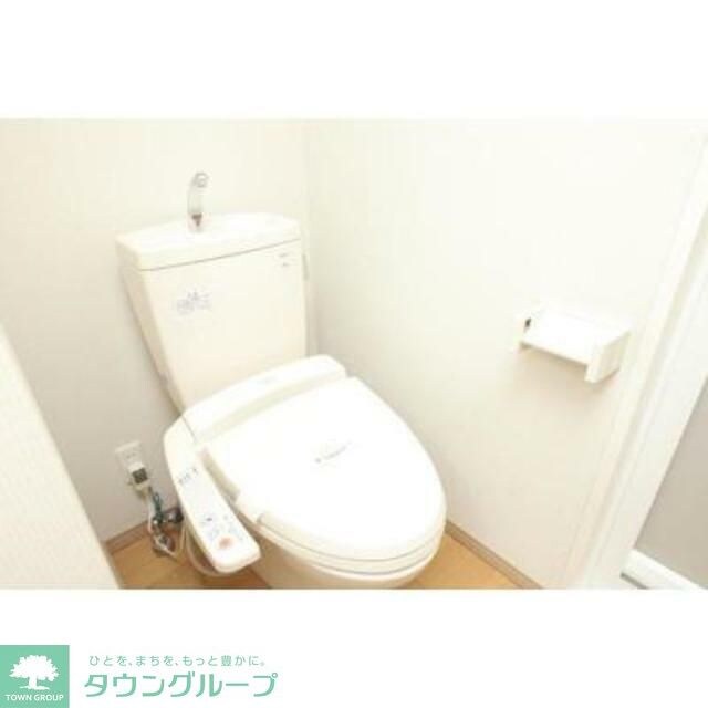 物件内観写真8　(お問合せは(株)タウンハウジング赤坂店へ【03-5563-…)