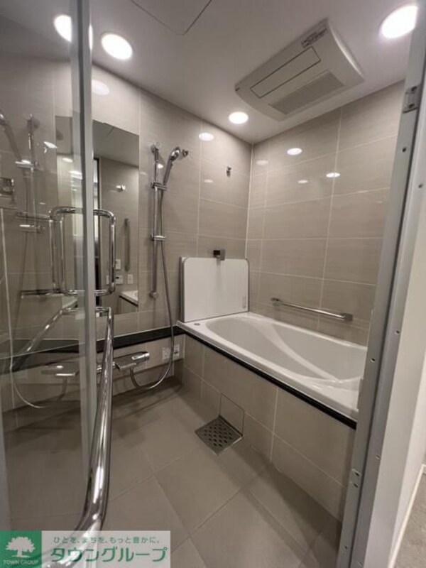 バス／シャワールーム等