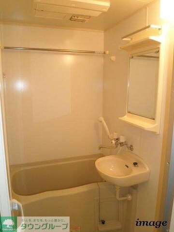 物件内観写真3　(バス／シャワールーム等)