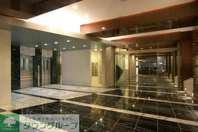 物件内観写真9　(ロビー)