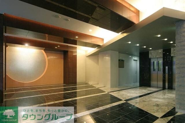 物件内観写真12　(ロビー)