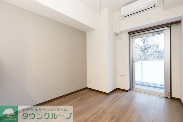 リビング・居室(※写真は同タイプ住戸です。)