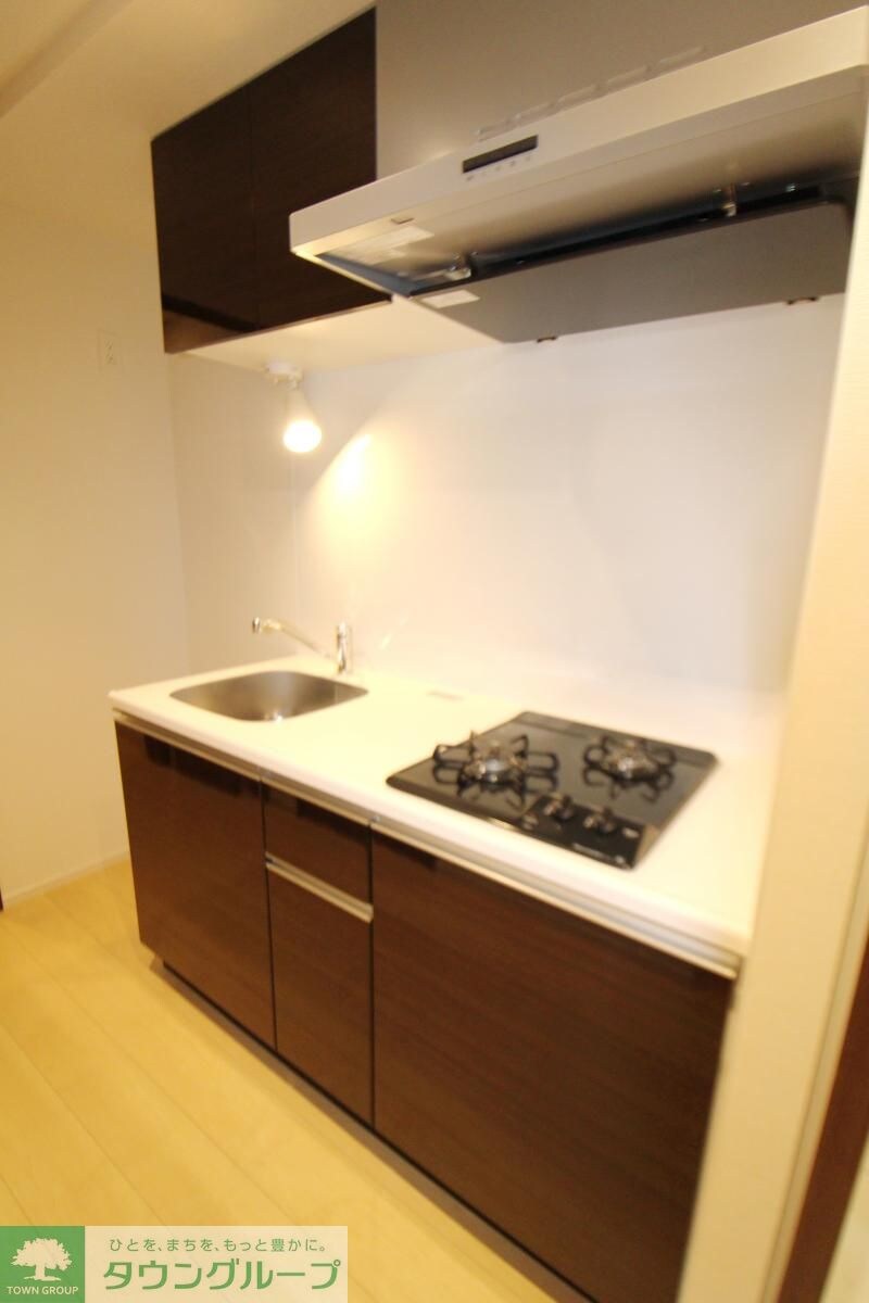 物件内観写真18　(キッチン)