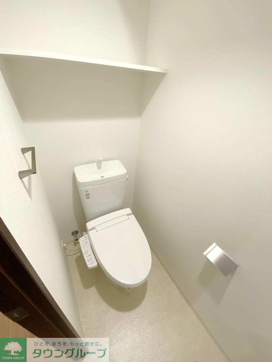 物件内観写真8　(トイレ)