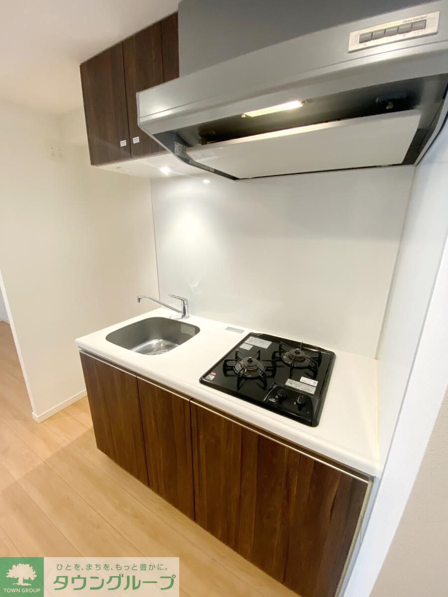 物件内観写真9　(キッチン)