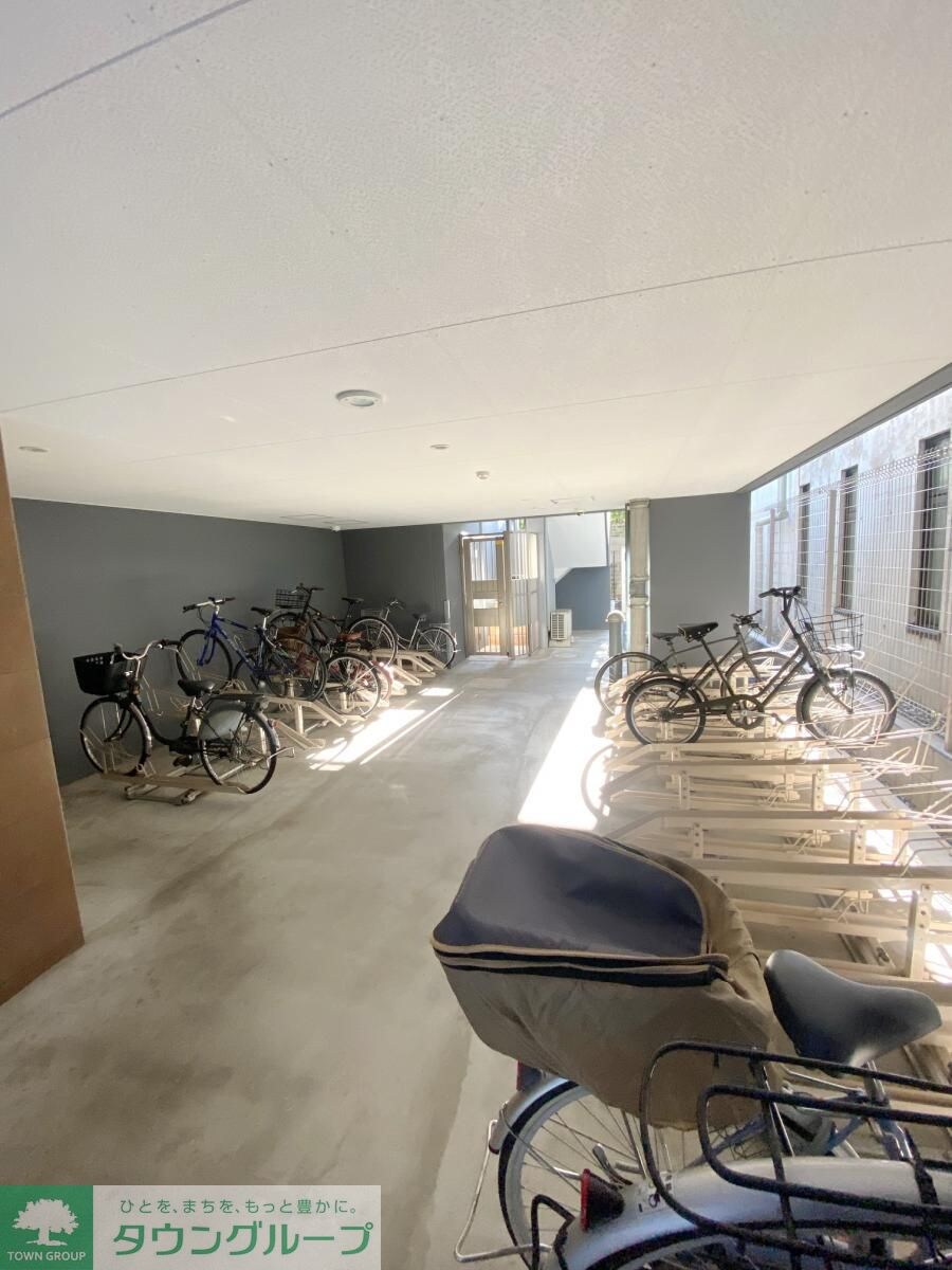 物件内観写真26　(駐車場)