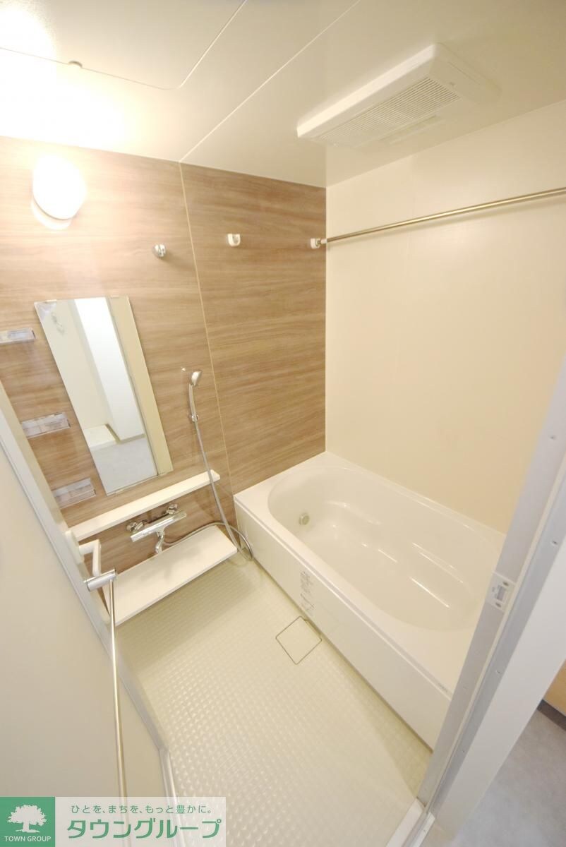 物件内観写真3　(バス／シャワールーム等)