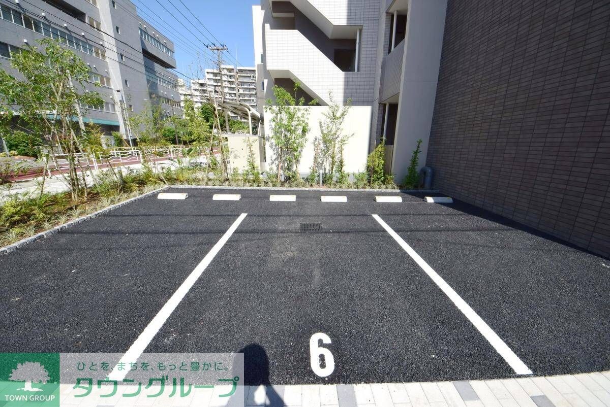 物件内観写真25　(駐車場)