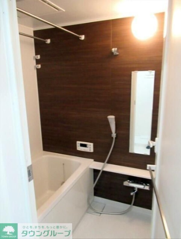 バス／シャワールーム等