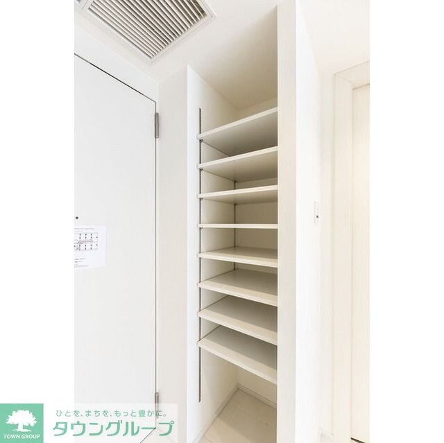 物件内観写真12　(シューズボックス)