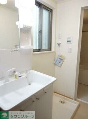 物件内観写真9　(★洗面台★)