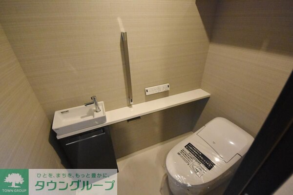 トイレ(トイレ)