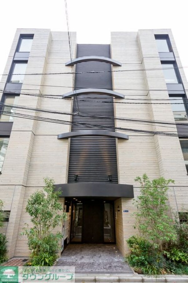 外観(2018年11月撮影)