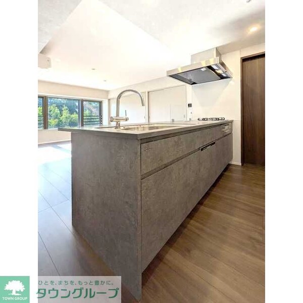 キッチン(お部屋探しは株式会社　タウンハウジング　までお気軽にお問合…)