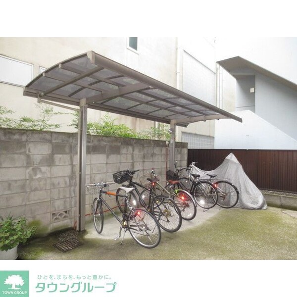 その他(駐輪場)