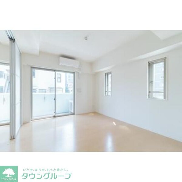 リビング・居室(※写真は同タイプ住戸です。)