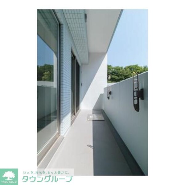 バルコニー(※写真は同タイプ住戸です。)