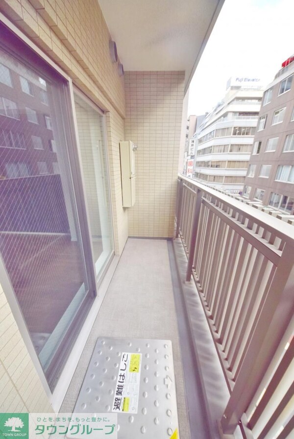 バルコニー(バルコニー)