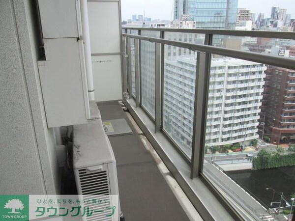 バルコニー(バルコニー)