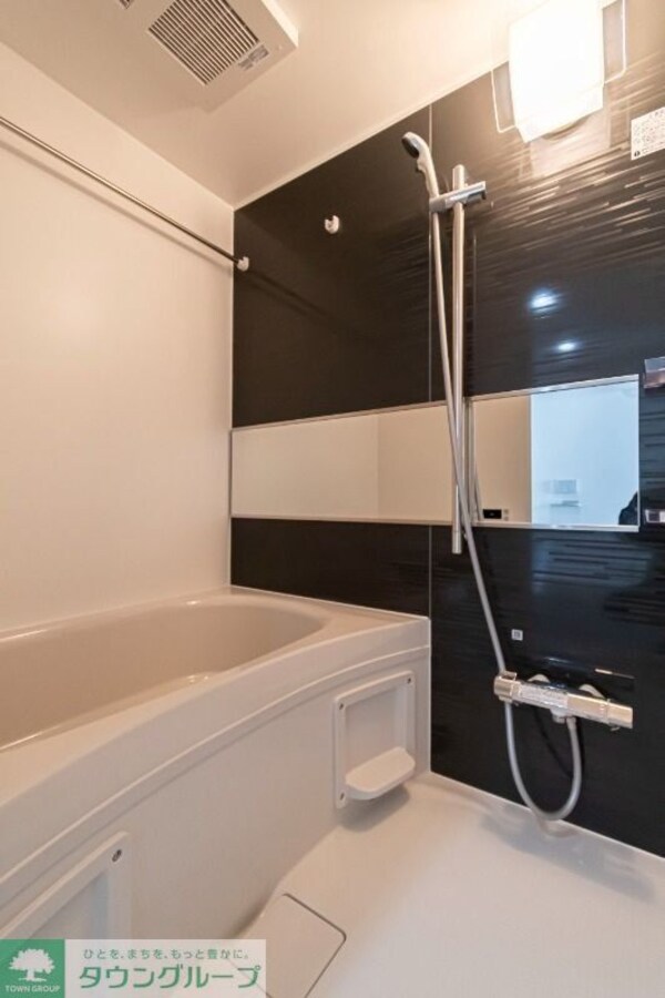 バス／シャワールーム等